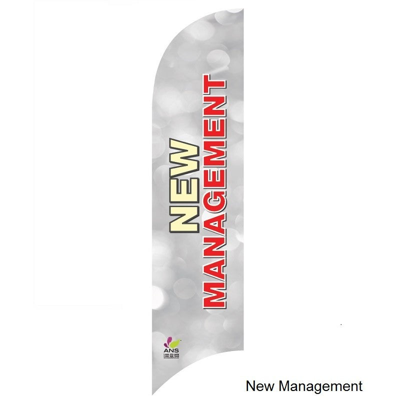 Flutter Flag New Management