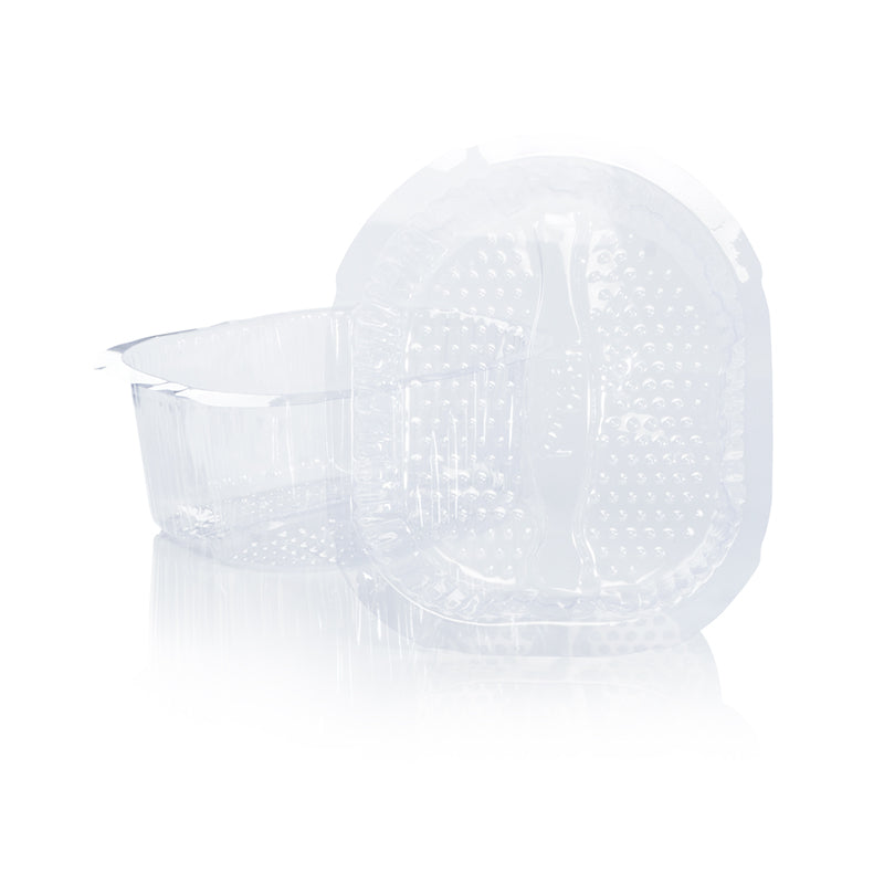 Footsie Bath Liners 100 ct