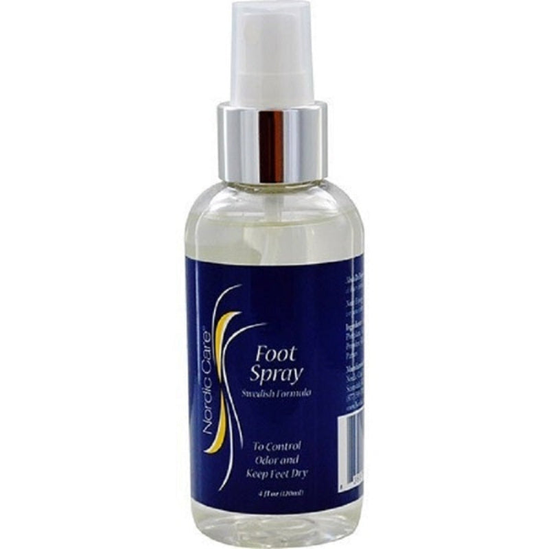 Nordic Care - Foot Spray 4 oz