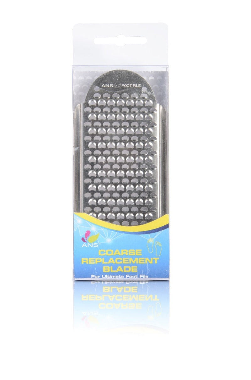 ANS Ultimate Foot File - Coarse Blade