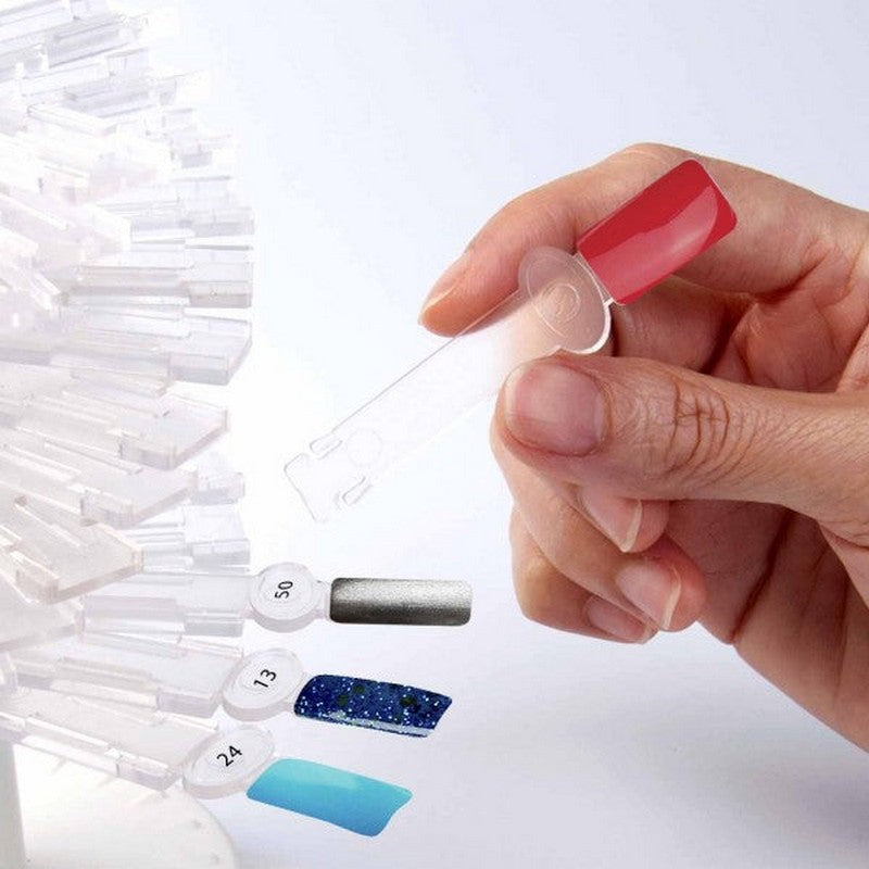 Geluv Color Palette Tree Display