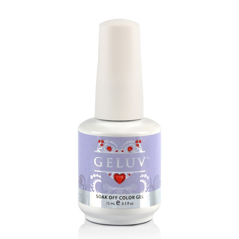 Geluv #001 Glamour Girl 0.5 oz