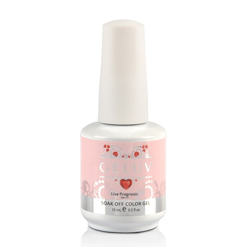 Geluv #002 Live Prognosis 0.5 oz