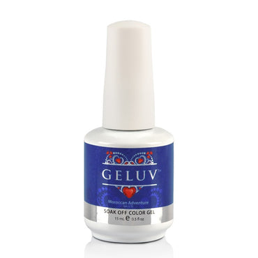 Geluv #020 Monoccan Adventure 0.5 oz