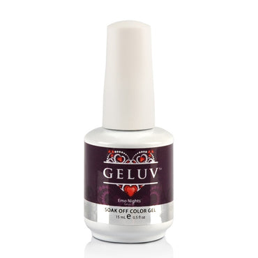 Geluv #028 Emo Nights 0.5 oz