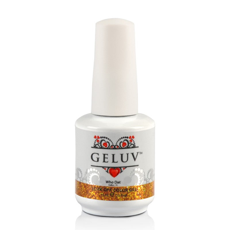 Geluv #015 Who Dat 0.5 oz