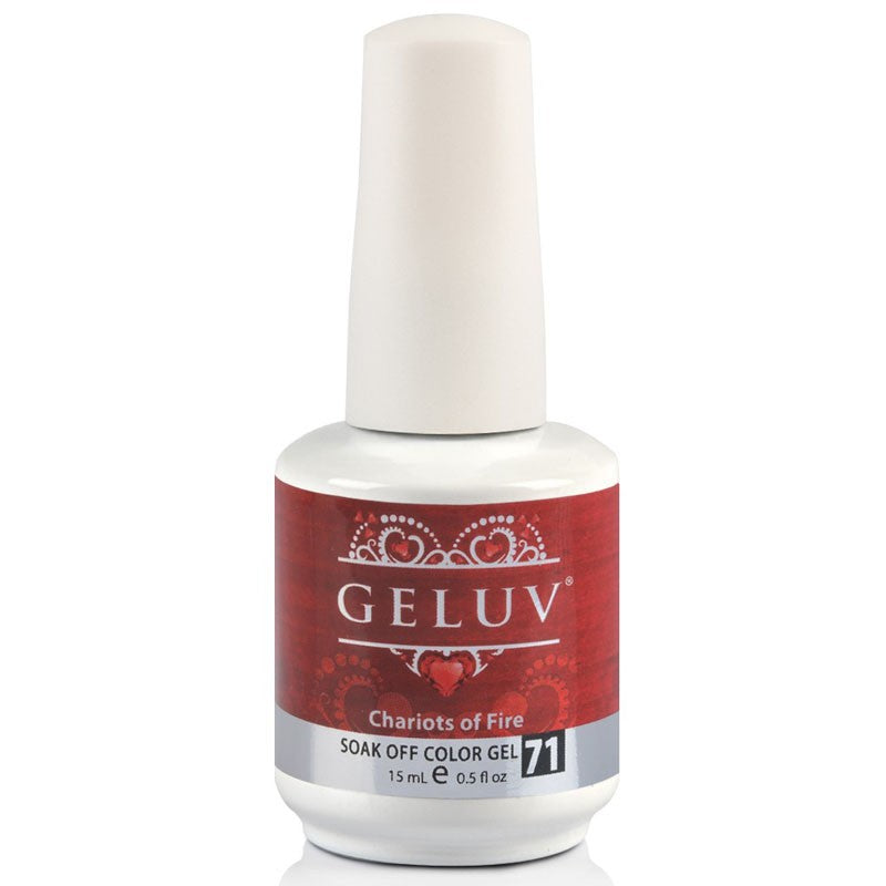 Geluv #071 Charriots of Fire 0.5 oz