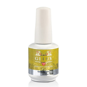 Geluv #103 Golden Fields 0.5 oz