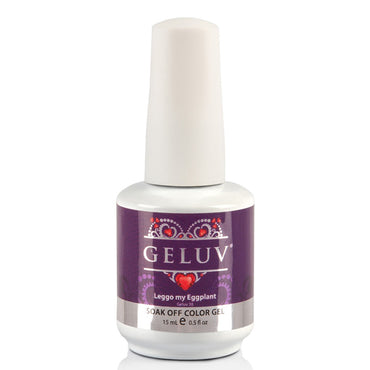 Geluv #038 Leggo My Eggplant 0.5 oz