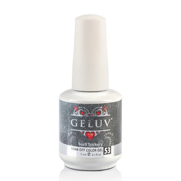 Geluv #053 Such Trickery 0.5 oz