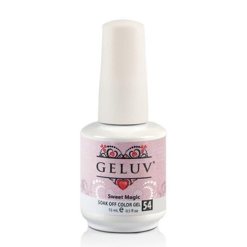 Geluv #054 Sweet Magic 0.5 oz
