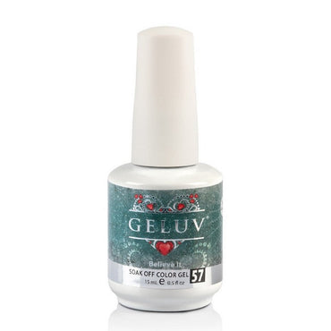 Geluv #057 Believe It - Mood Changing 0.5 oz