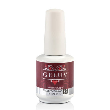 Geluv #058 Hodinis Cape 0.5 oz
