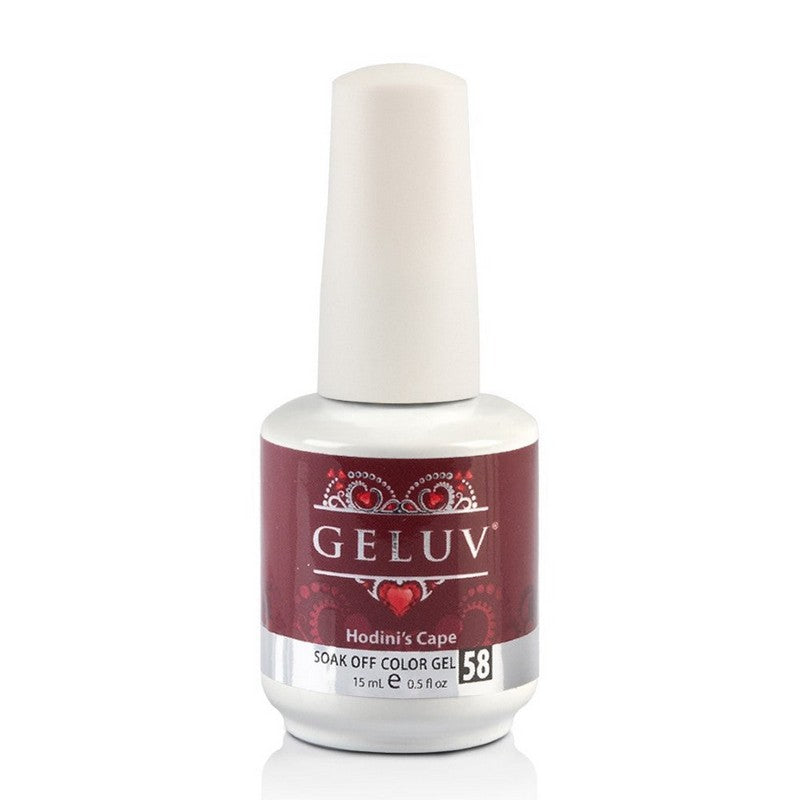 Geluv #058 Hodinis Cape 0.5 oz