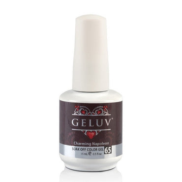 Geluv #065 Charming Napoleon 0.5 oz