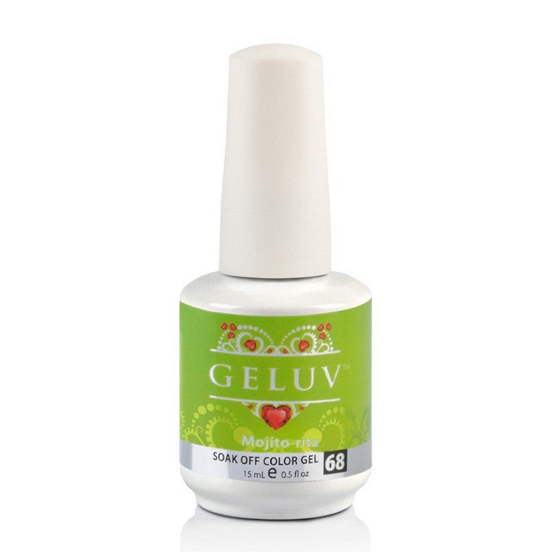 Geluv #068 Mojito- Rita 0.5 oz