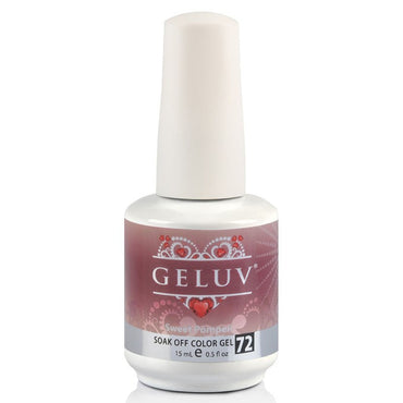 Geluv #072 Sweet Pompeii - Mood Changing 0.5oz