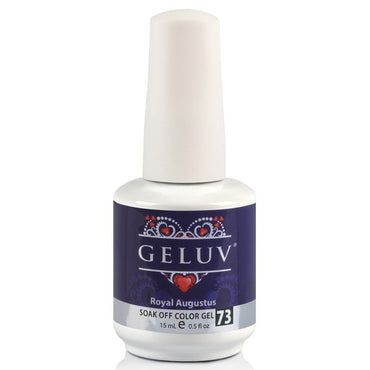 Geluv #073 Royal Augustus 0.5 oz