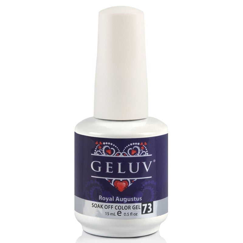 Geluv #073 Royal Augustus 0.5 oz