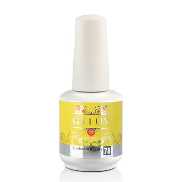 Geluv #078 Sunbeam Beauty 0.5 oz