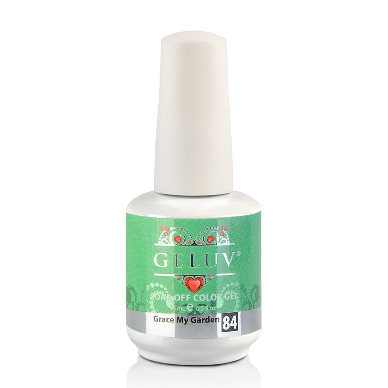 Geluv #084 Grace My Garden 0.5 oz