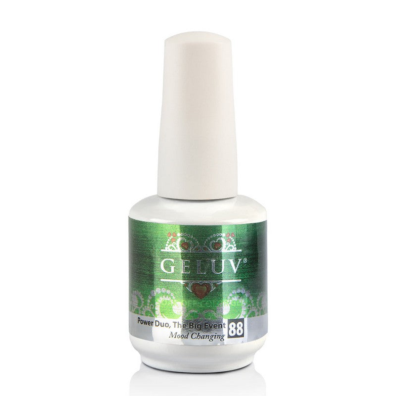 Geluv #088 Power Duo, The Big Event - Mood Changing 0.5 oz