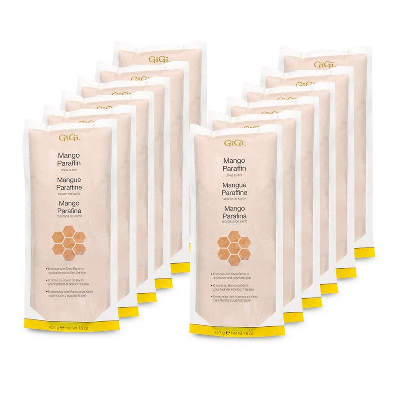 Gigi Paraffin Wax - Mango & Shea 12 lbs