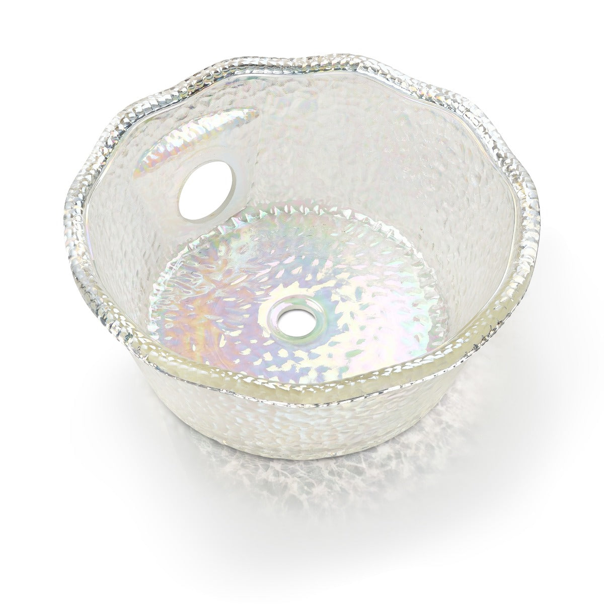 Lotus Crystal Sink Bowl