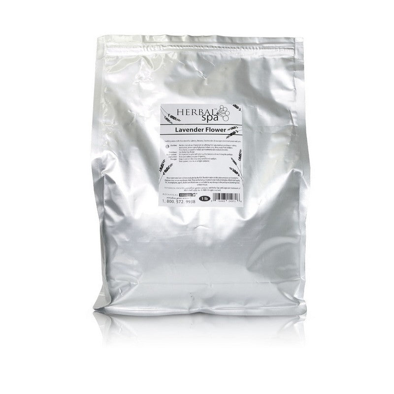 Botanical Escapes Lavender Flower Herb 1 lb