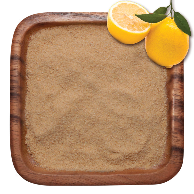 Botanical Escapes Lemon Peel Powder 1 lb