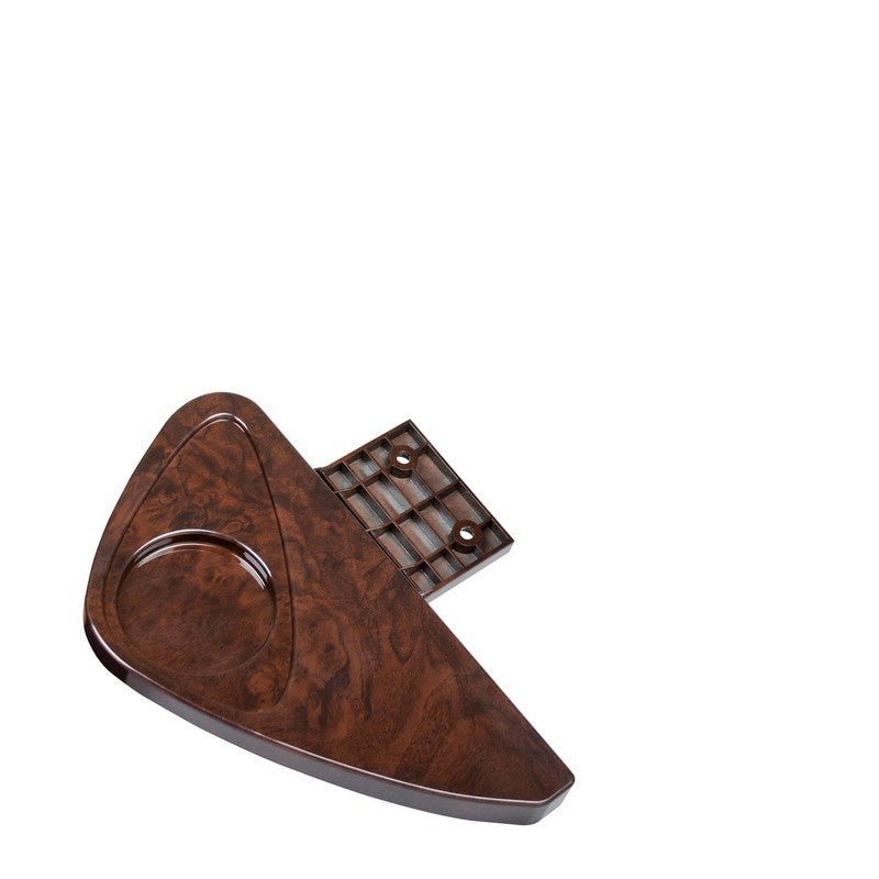 HT-044 Manicure Tray Left (Faux Wood)