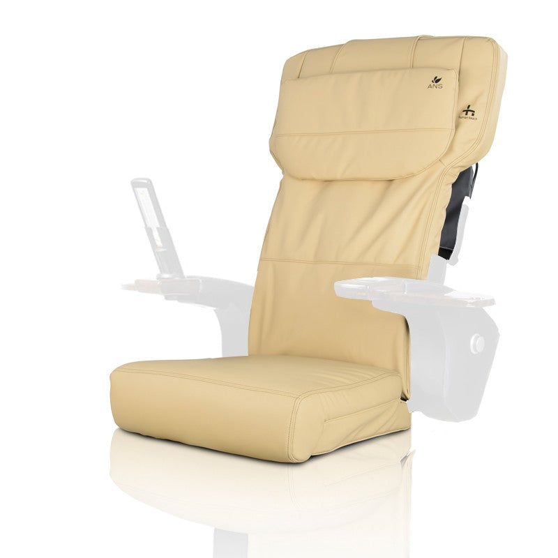 HT-245 Padset Cream w/ Splash Guard