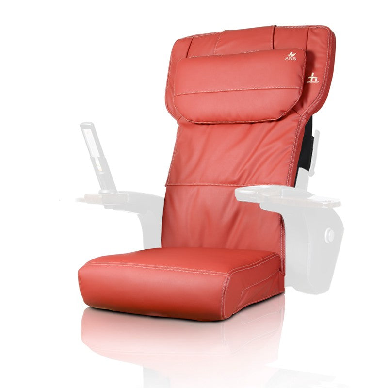 HT-245 Padset Red w/ Splash Guard