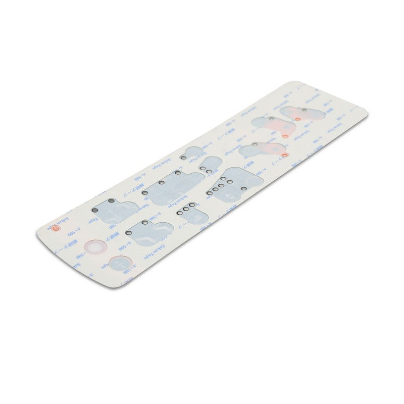HT-245 Remote Overlay