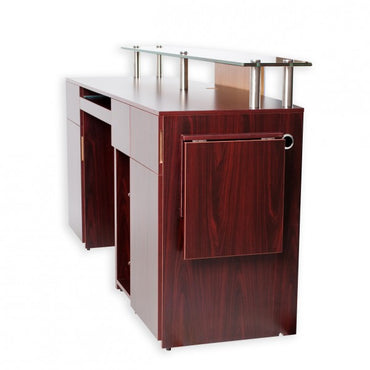 Ion Reception Counter-3