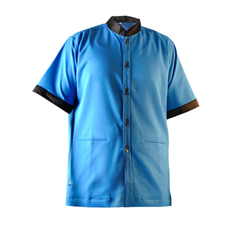 Zeni Tech Jacket-Men, Blue - M