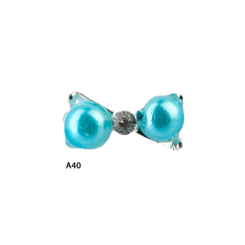 Nail Art Jewels A40