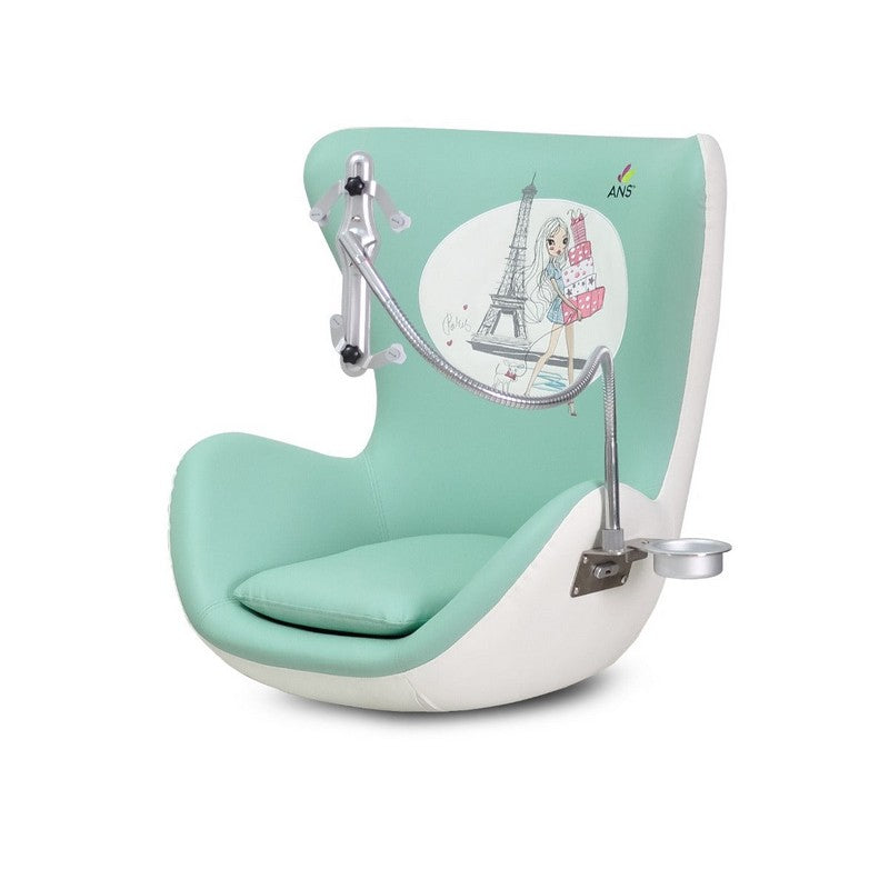 Kid Massage Chair 2 - Mint