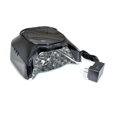 86 W LED Lamp - Black