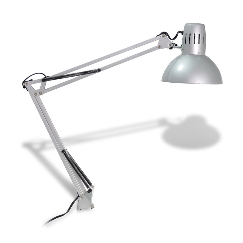 Table Lamp - Silver