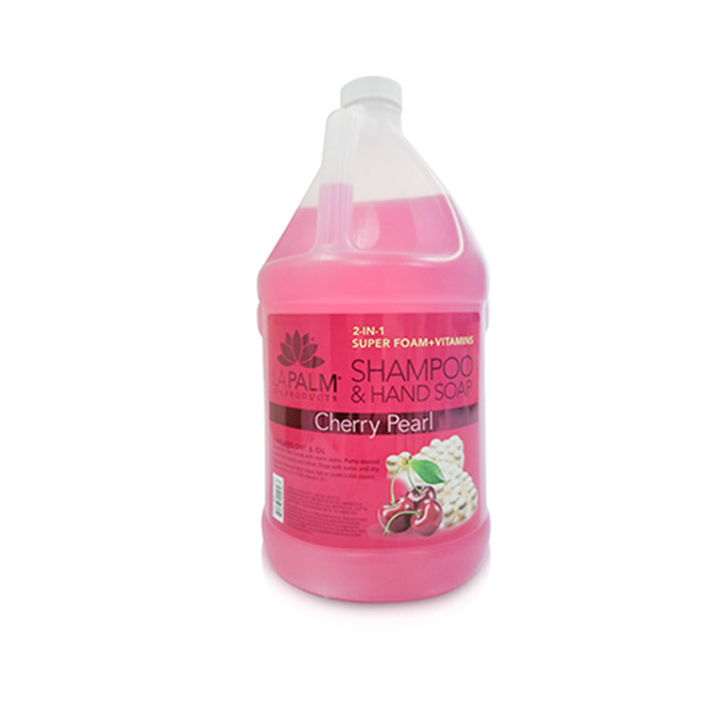 LaPalm Hand Soap - Cherry Pearl 1 Gal