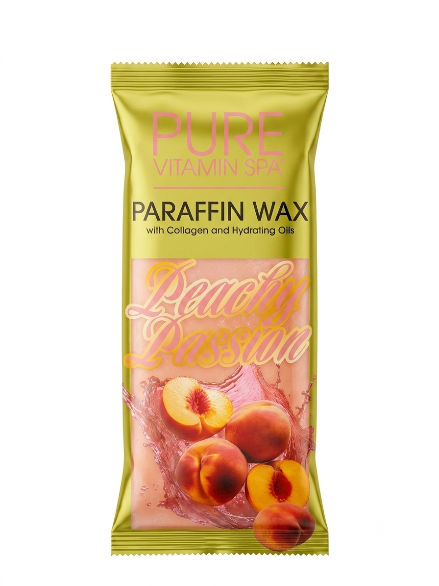 LaPalm Paraffin Wax - Peachy - 36 lbs