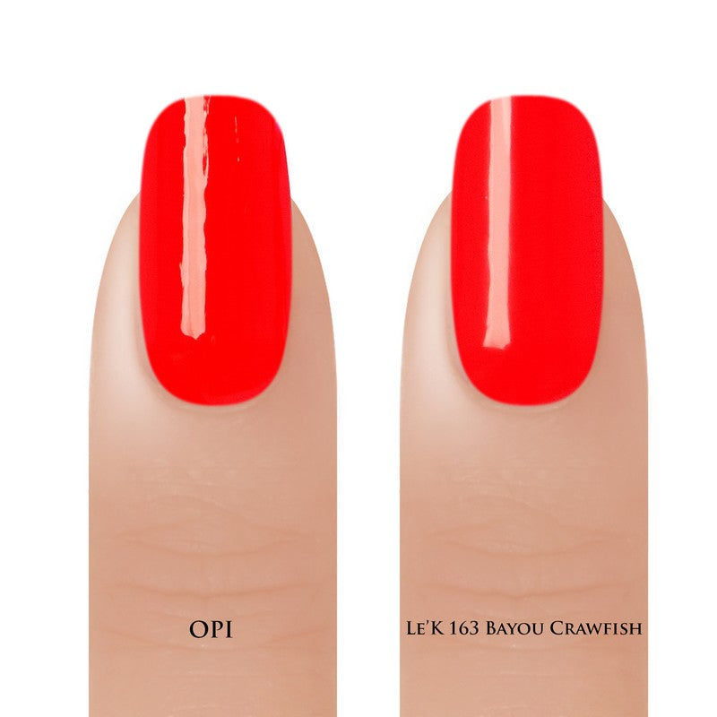 Le'K Lacquer - Bayou Crawfish - 16 oz