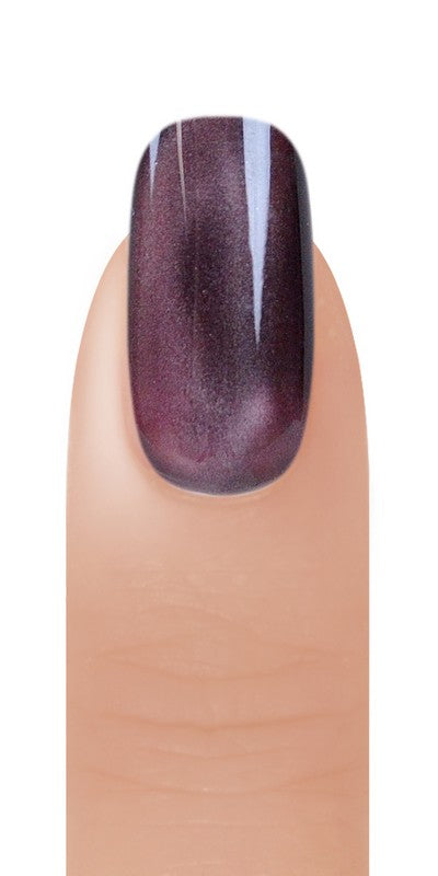 Le'K Cat Eye Gel - Void Plum - 0.5 oz