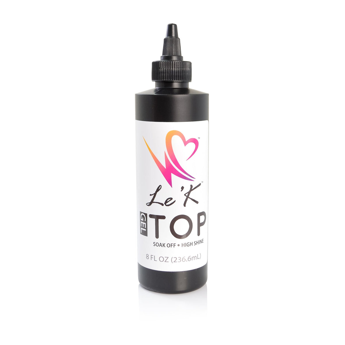 Le'K Gel - Gel Top 8 oz