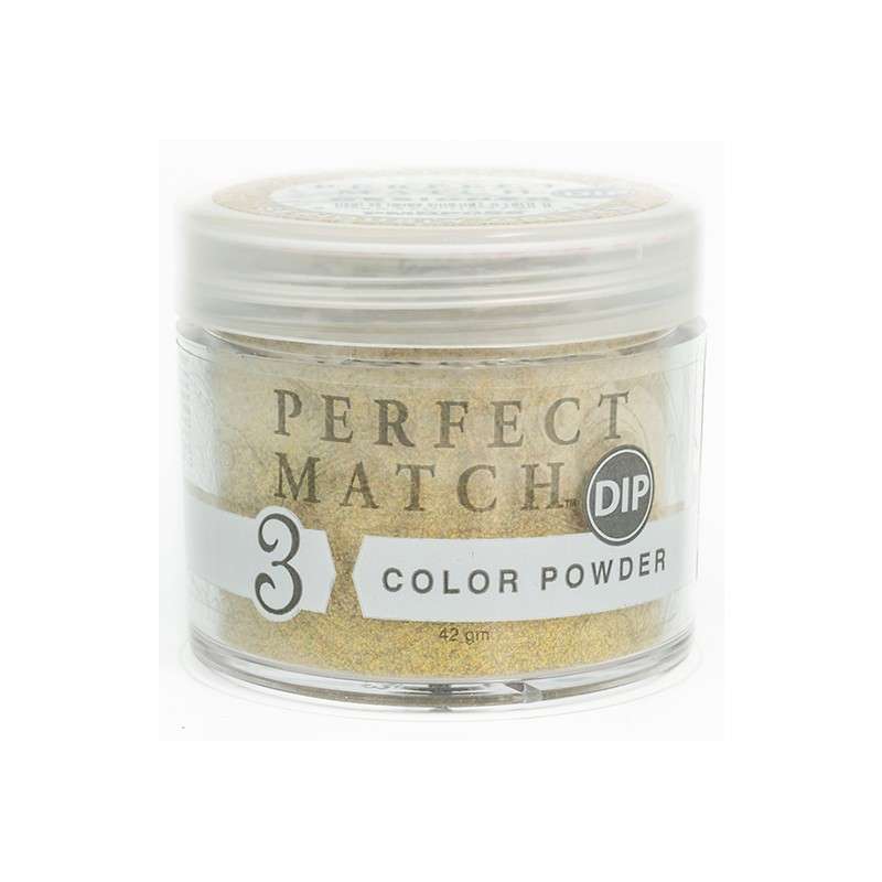 LeChat - Perfect Match Dip - 056 Seriously Golden 42gm