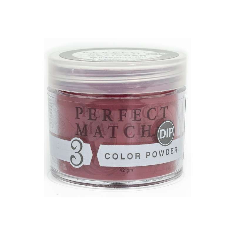 LeChat - Perfect Match Dip - 132 Maroonscape 42gm