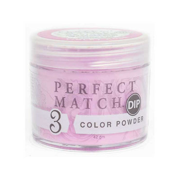 LeChat - Perfect Match Dip - 228 Violet Rose 42gm