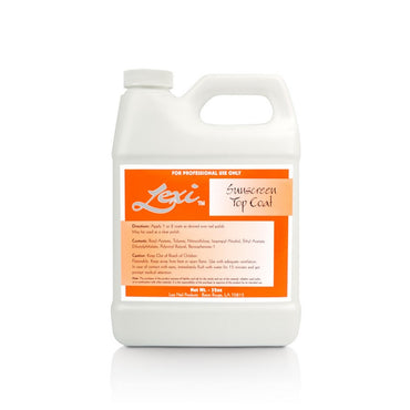 Lexi Sunscreen Top Coat
