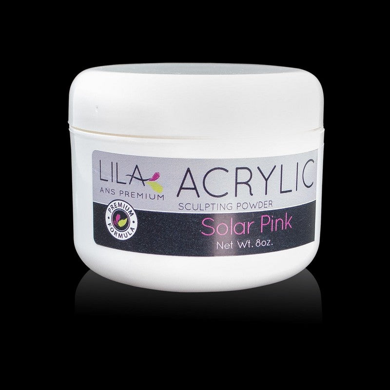 Lila Acrylic Powder - 8 oz